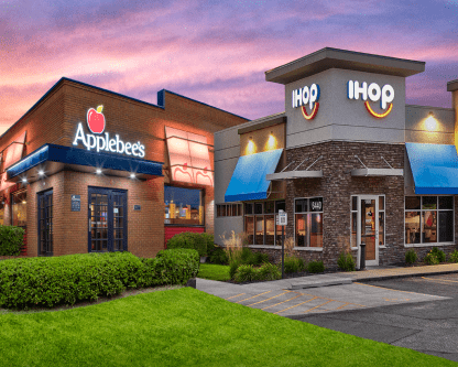 Dine Brands restaurants