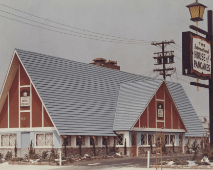 First IHOP restaurant