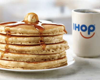 400 million pancakes