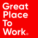 Great Place To Work badge